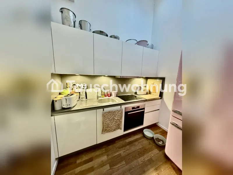 Tauschwohnung: Steglitz-Zehlendorf: Charmante 3,5-Zimmer-Wohnung — photo 1